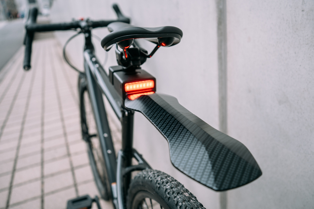 MUC N TUC Smart Mudguard